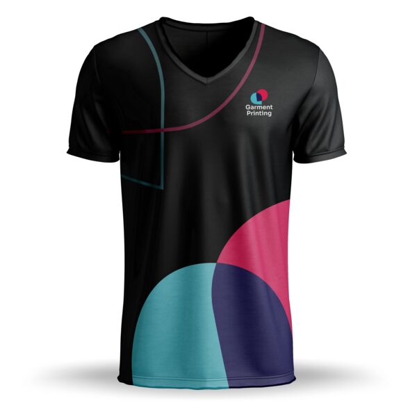 Sublimated Tee Shirt Thumbnail