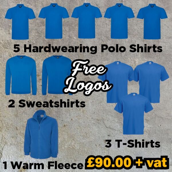 The Work Pack 2 Thumbnail