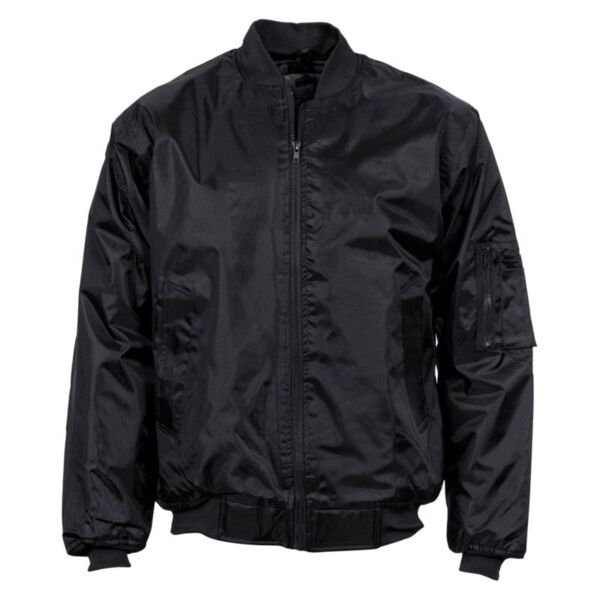 Flying Jacket Plastic Zips Thumbnail