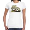 Womens Softstyle Tee Shirt Thumbnail
