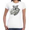 Womens Softstyle Tee Shirt Thumbnail