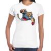 Womens Softstyle Tee Shirt Thumbnail
