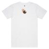 Mens Block Tubular Tee Thumbnail